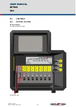 Предварительный просмотр 37 страницы Amco Veba 817NG User Manual