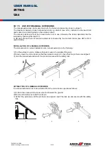 Предварительный просмотр 81 страницы Amco Veba 817NG User Manual