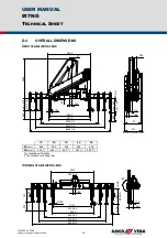 Предварительный просмотр 94 страницы Amco Veba 817NG User Manual