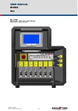 Предварительный просмотр 40 страницы Amco Veba 911NG 1S User Manual