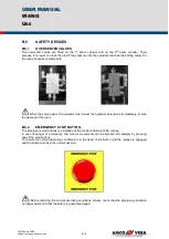 Предварительный просмотр 48 страницы Amco Veba 911NG 1S User Manual