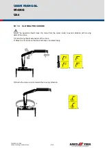 Предварительный просмотр 72 страницы Amco Veba 911NG 1S User Manual