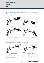 Предварительный просмотр 86 страницы Amco Veba 911NG 1S User Manual