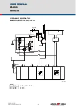 Предварительный просмотр 163 страницы Amco Veba 911NG 1S User Manual