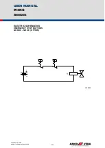 Предварительный просмотр 165 страницы Amco Veba 911NG 1S User Manual