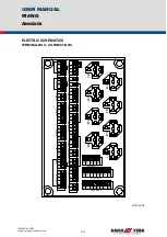 Предварительный просмотр 167 страницы Amco Veba 911NG 1S User Manual