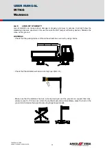 Предварительный просмотр 12 страницы Amco Veba 917NG User Manual