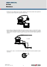 Предварительный просмотр 13 страницы Amco Veba 917NG User Manual