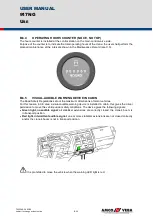 Предварительный просмотр 56 страницы Amco Veba 917NG User Manual