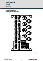 Предварительный просмотр 166 страницы Amco Veba 917NG User Manual