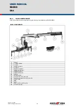 Предварительный просмотр 37 страницы Amco Veba 924NG User Manual