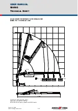 Предварительный просмотр 121 страницы Amco Veba 924NG User Manual