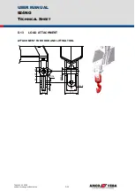 Предварительный просмотр 131 страницы Amco Veba 924NG User Manual