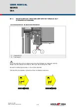 Предварительный просмотр 61 страницы Amco Veba 925NG User Manual