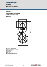 Предварительный просмотр 130 страницы Amco Veba 925NG User Manual