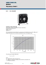 Предварительный просмотр 134 страницы Amco Veba 925NG User Manual