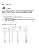 Предварительный просмотр 6 страницы Amco AD-1000-OS Operator'S Manual