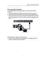 Preview for 13 page of Amconn KVM312IC User Manual