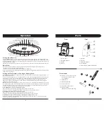 Preview for 4 page of Amcor 000E AL-10 Owner'S Manual