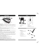 Preview for 4 page of Amcor 000E/EH Owner'S Manual