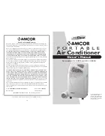Amcor 000E Owner'S Manual preview