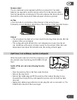 Preview for 7 page of Amcor 10KE-410 Owner'S Manual