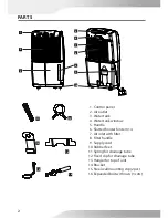 Preview for 2 page of Amcor A D100Y Instruction Manual