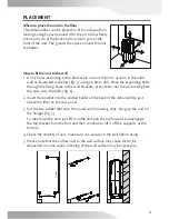 Preview for 5 page of Amcor A D100Y Instruction Manual