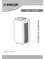 Preview for 1 page of Amcor AC12 User Manual