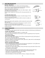 Preview for 9 page of Amcor AC12 User Manual