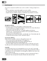 Предварительный просмотр 6 страницы Amcor AF 10000E User Manual