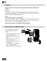 Preview for 10 page of Amcor AF 10000E User Manual