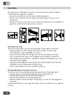 Предварительный просмотр 16 страницы Amcor AF 10000E User Manual