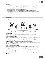 Предварительный просмотр 17 страницы Amcor AF 10000E User Manual