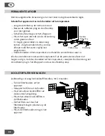 Preview for 20 page of Amcor AF 10000E User Manual