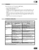 Preview for 21 page of Amcor AF 10000E User Manual