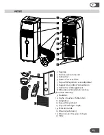 Предварительный просмотр 23 страницы Amcor AF 10000E User Manual