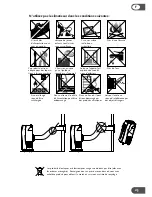 Предварительный просмотр 25 страницы Amcor AF 10000E User Manual