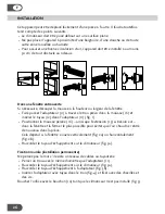 Предварительный просмотр 26 страницы Amcor AF 10000E User Manual