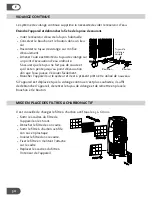 Предварительный просмотр 30 страницы Amcor AF 10000E User Manual