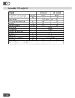 Preview for 32 page of Amcor AF 10000E User Manual