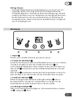 Предварительный просмотр 37 страницы Amcor AF 10000E User Manual