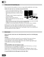 Preview for 40 page of Amcor AF 10000E User Manual