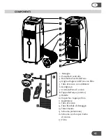 Предварительный просмотр 43 страницы Amcor AF 10000E User Manual