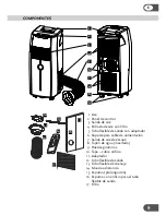 Предварительный просмотр 53 страницы Amcor AF 10000E User Manual