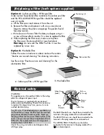 Preview for 5 page of Amcor AIR PROCESSOR 2000 Instruction Manual