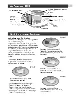 Preview for 17 page of Amcor AIR PROCESSOR 2000 Instruction Manual