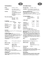 Preview for 30 page of Amcor AIR PROCESSOR 2000 Instruction Manual