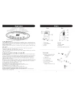 Preview for 4 page of Amcor AL-10 Owner'S Manual