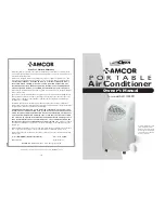 Amcor ALD 12000M Owner'S Manual предпросмотр